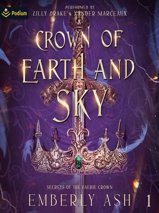 Title details for Crown of Earth and Sky by Emberly Ash - Available